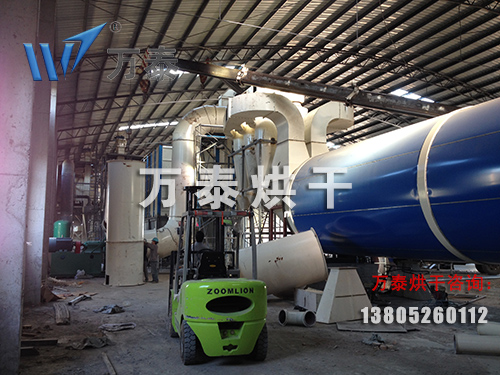 木薯渣烘干機(jī)、木薯渣烘干設(shè)備、木薯渣烘干系統(tǒng)解決方案
